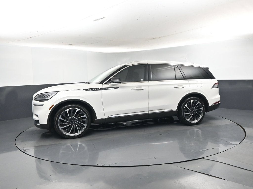 2023 Lincoln Aviator Reserve Premium