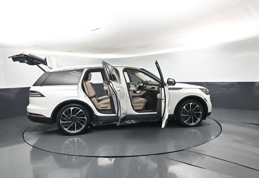 2023 Lincoln Aviator Reserve Premium
