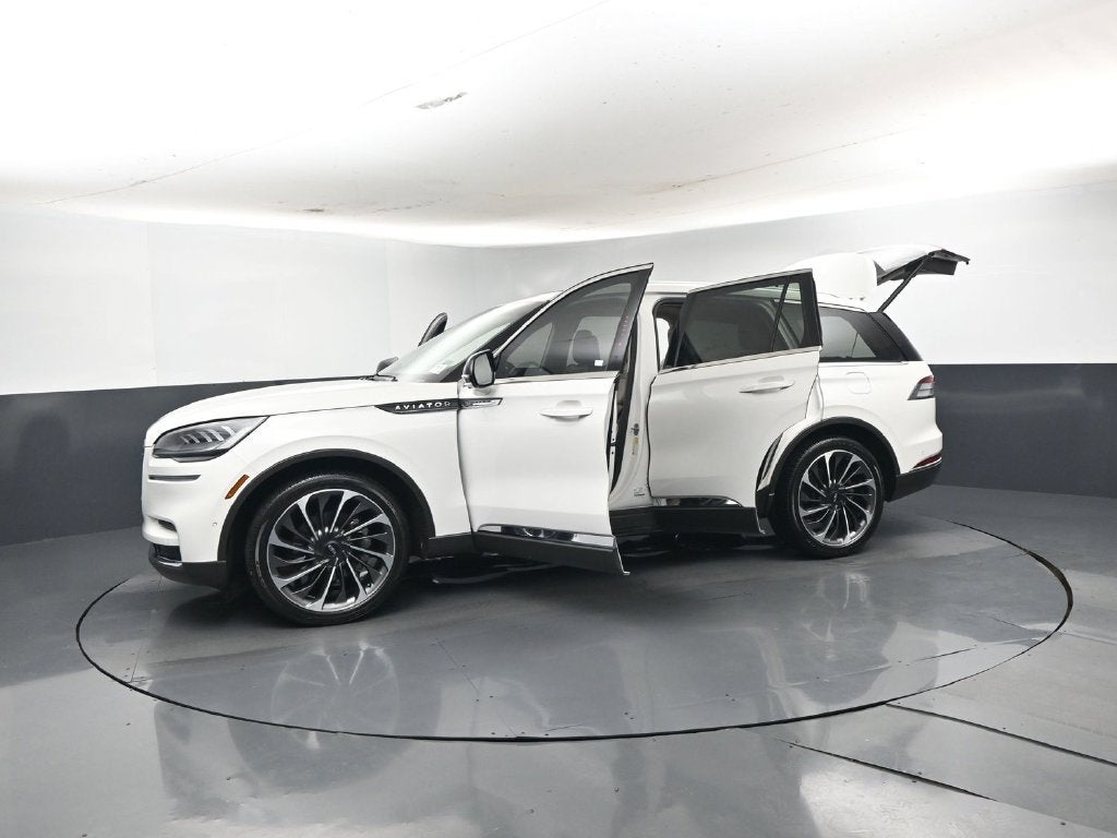 2023 Lincoln Aviator Reserve Premium