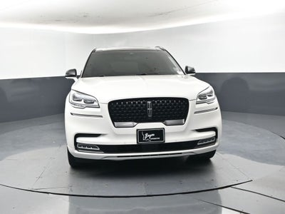 2020 Lincoln Aviator Black Label