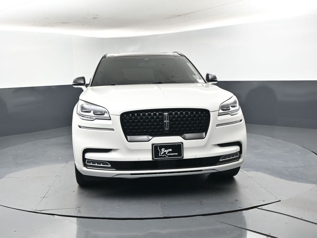 2020 Lincoln Aviator Black Label