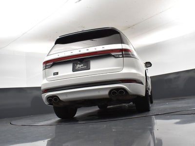2020 Lincoln Aviator Black Label