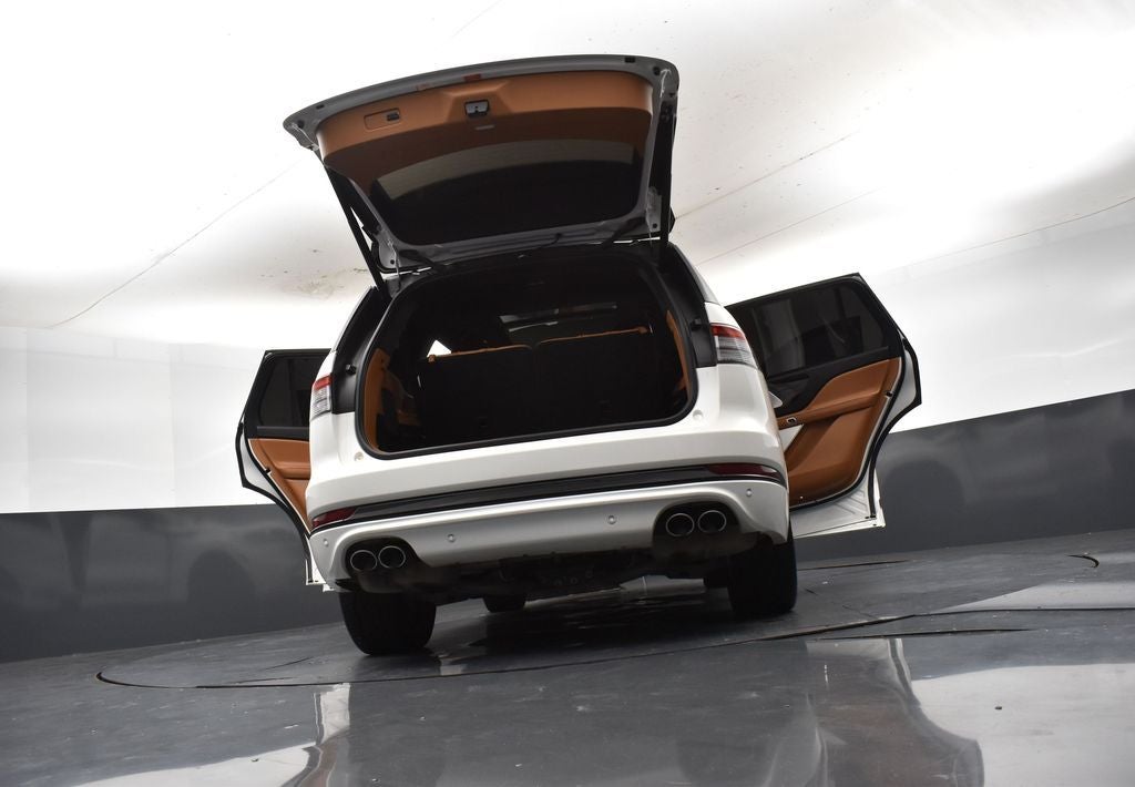 2020 Lincoln Aviator Black Label