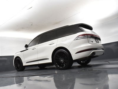 2020 Lincoln Aviator Black Label