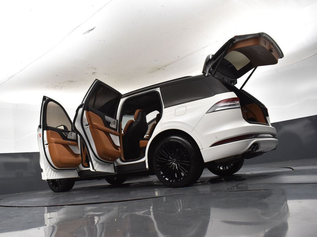 2020 Lincoln Aviator Black Label