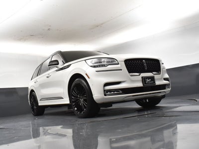 2020 Lincoln Aviator Black Label
