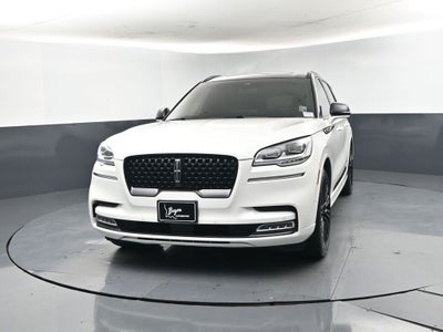 2020 Lincoln Aviator Black Label