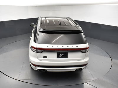 2020 Lincoln Aviator Black Label