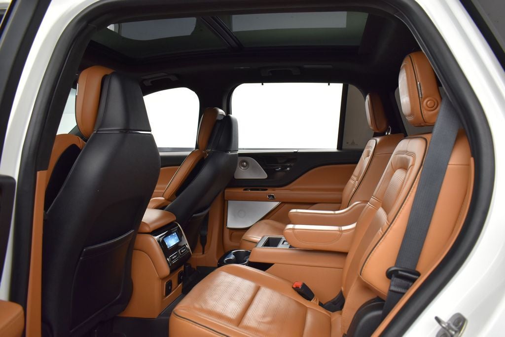 2020 Lincoln Aviator Black Label
