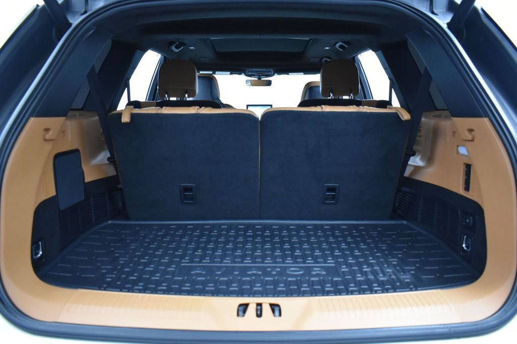 2020 Lincoln Aviator Black Label