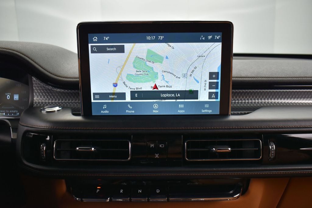 2020 Lincoln Aviator Black Label