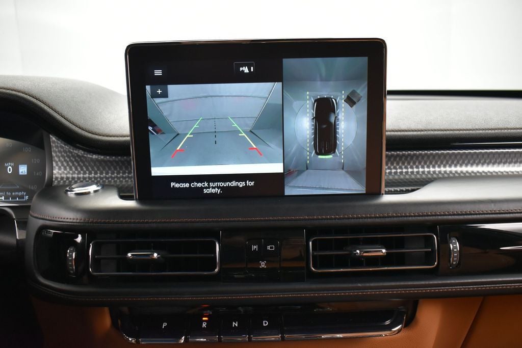 2020 Lincoln Aviator Black Label