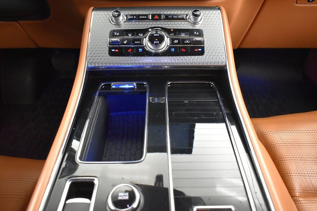 2020 Lincoln Aviator Black Label