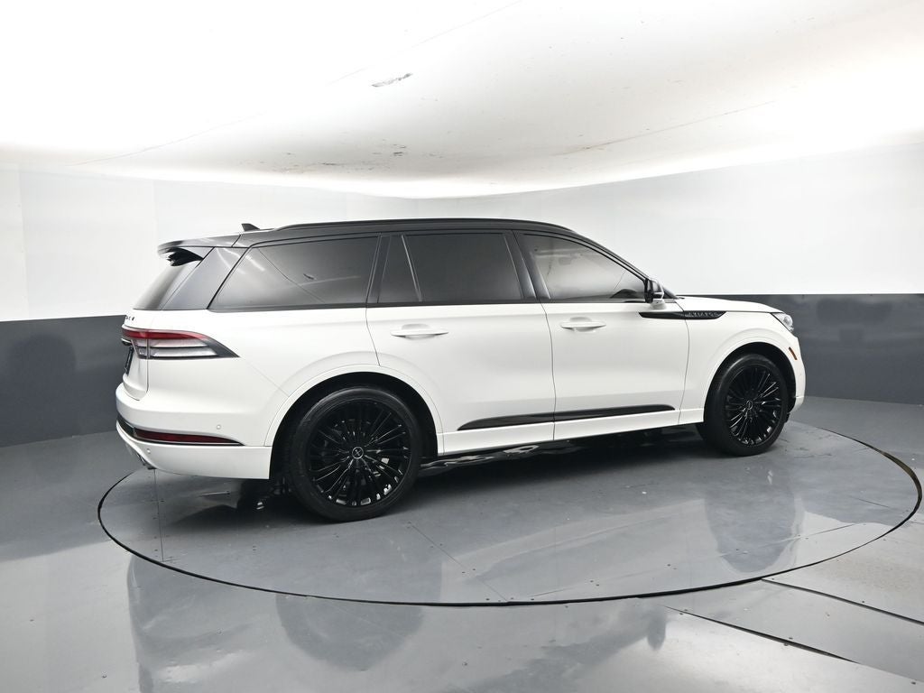 2020 Lincoln Aviator Black Label