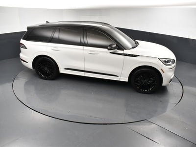 2020 Lincoln Aviator Black Label