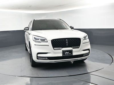 2020 Lincoln Aviator Black Label