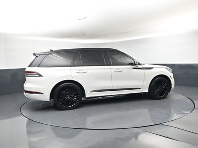 2020 Lincoln Aviator Black Label
