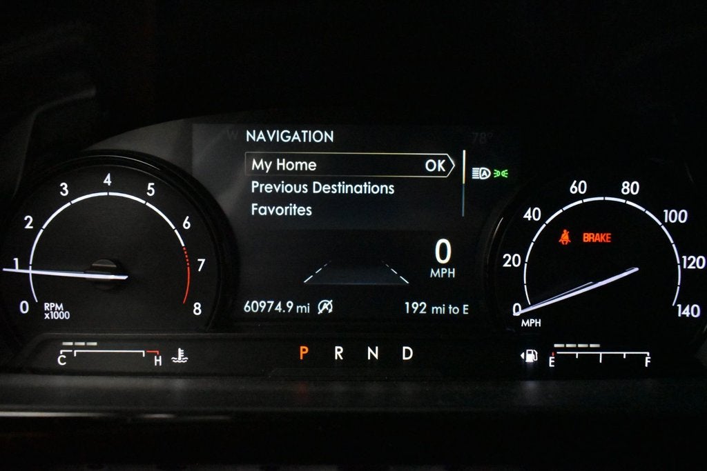 2020 Lincoln Corsair Standard