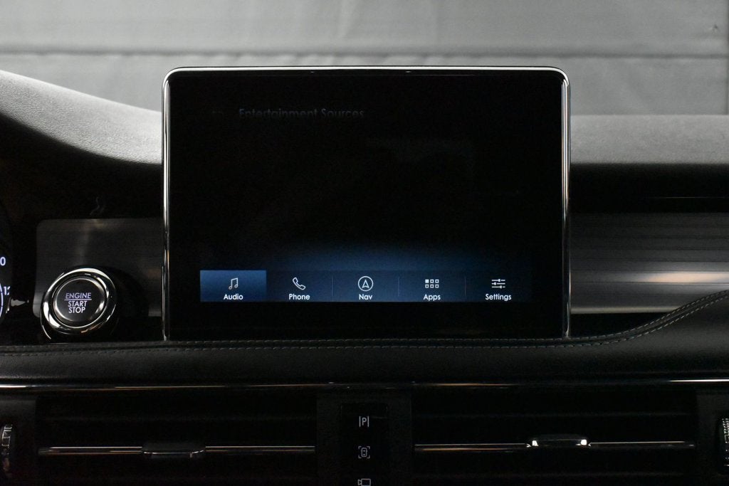 2020 Lincoln Corsair Standard