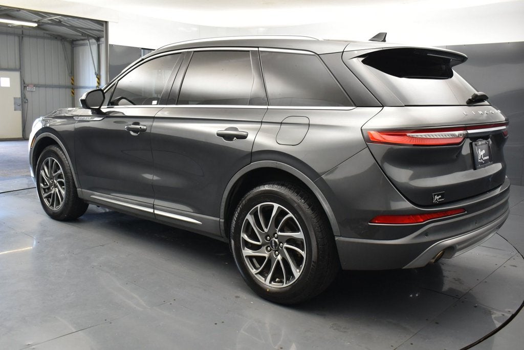 2020 Lincoln Corsair Standard