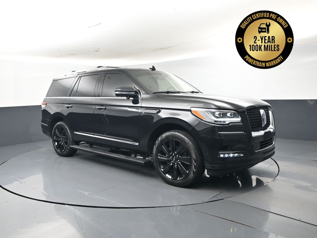 2024 Lincoln Navigator Reserve 4WD's photo