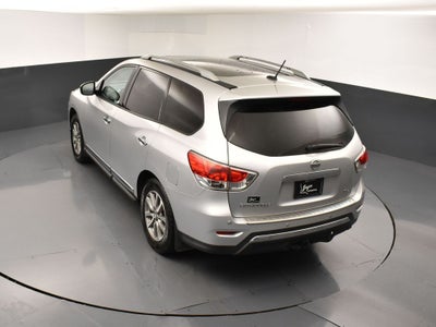2014 Nissan Pathfinder SL