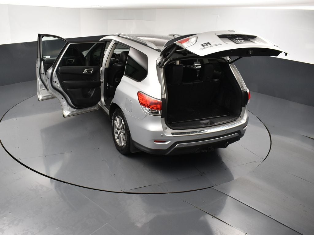 2014 Nissan Pathfinder SL