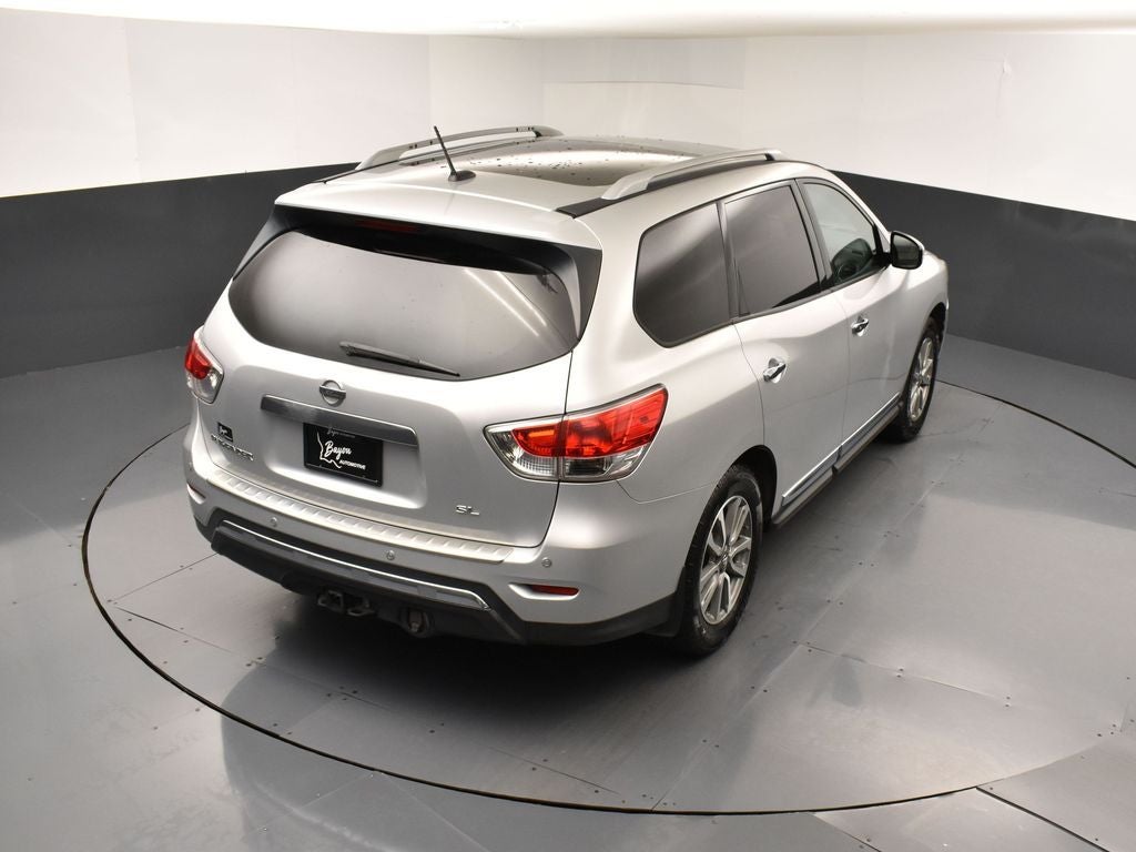 2014 Nissan Pathfinder SL