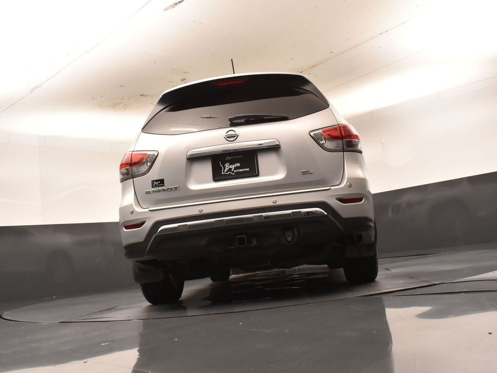 2014 Nissan Pathfinder SL