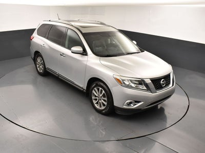 2014 Nissan Pathfinder SL
