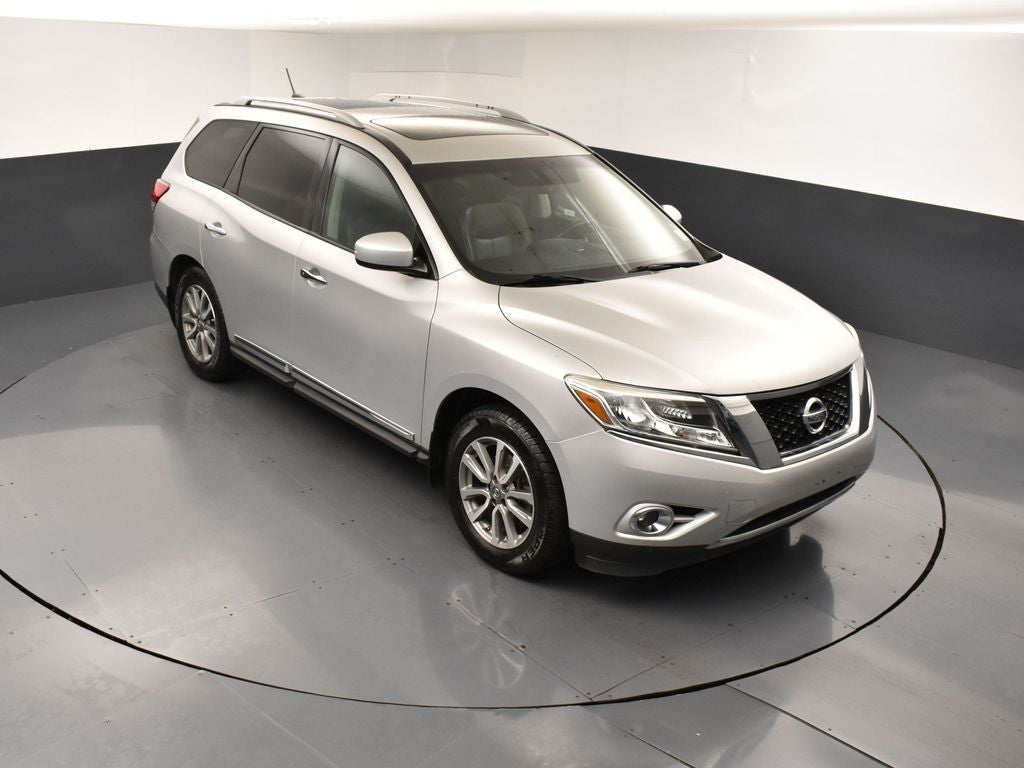 2014 Nissan Pathfinder SL