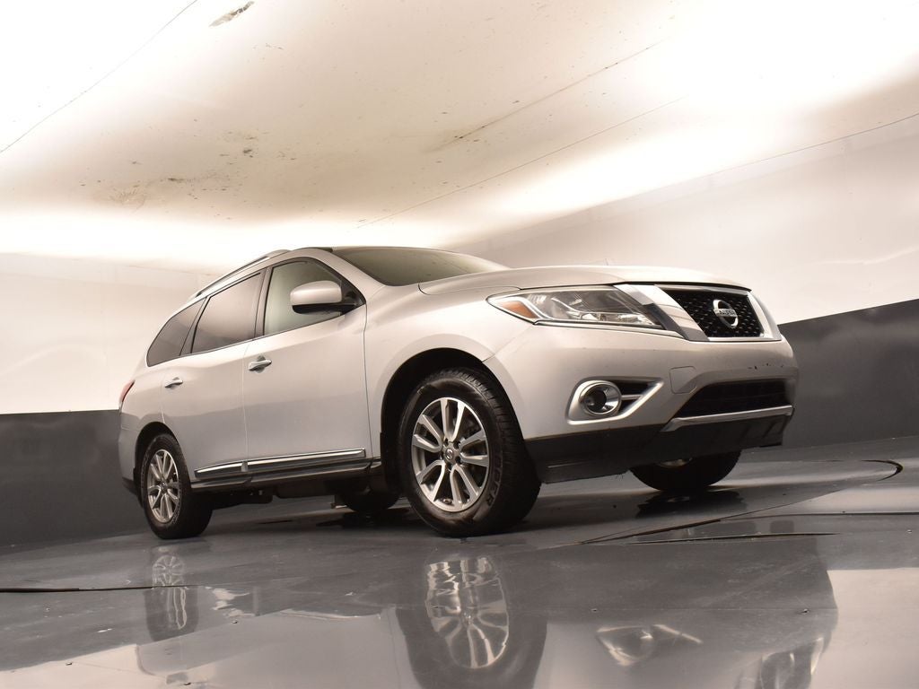 2014 Nissan Pathfinder SL