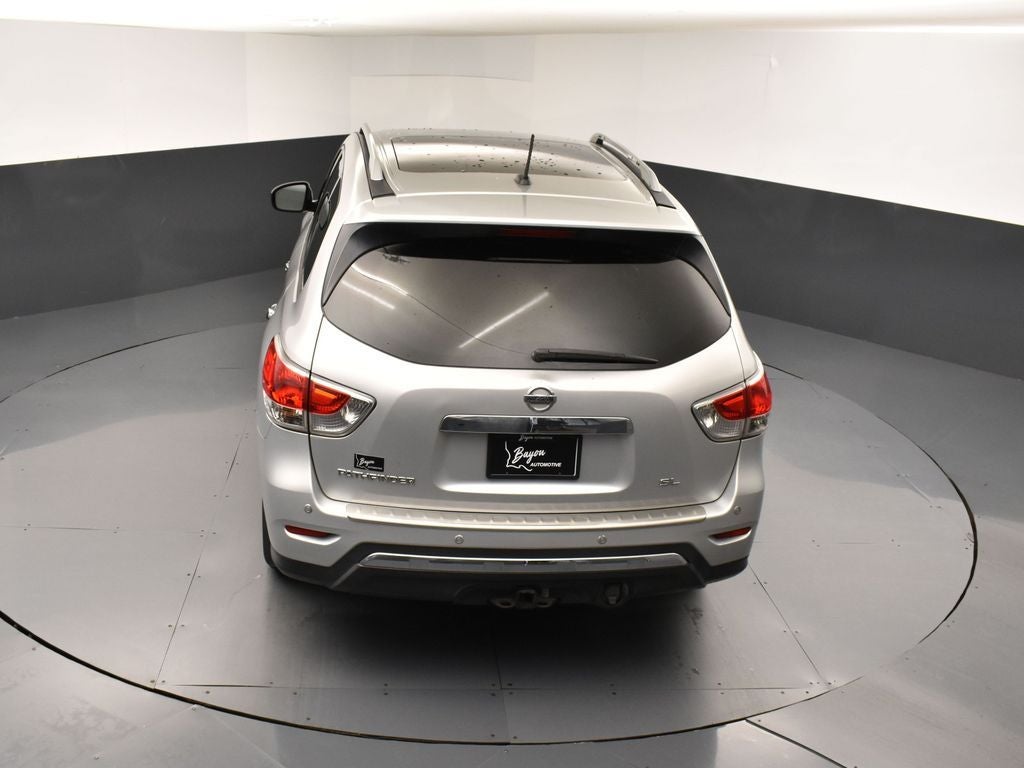 2014 Nissan Pathfinder SL