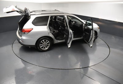 2014 Nissan Pathfinder SL