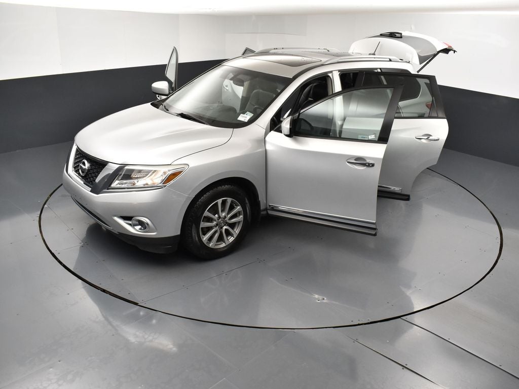 2014 Nissan Pathfinder SL