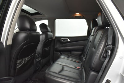 2014 Nissan Pathfinder SL