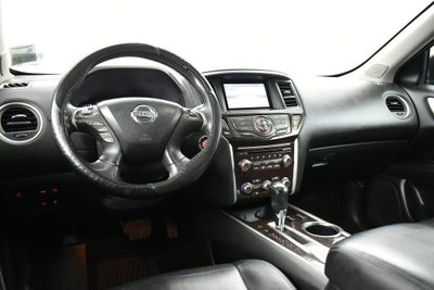 2014 Nissan Pathfinder SL