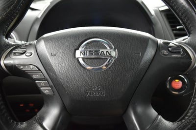 2014 Nissan Pathfinder SL