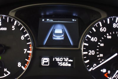 2014 Nissan Pathfinder SL