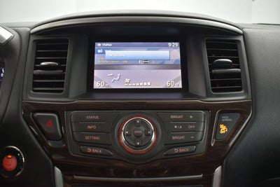 2014 Nissan Pathfinder SL