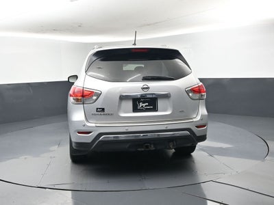 2014 Nissan Pathfinder SL