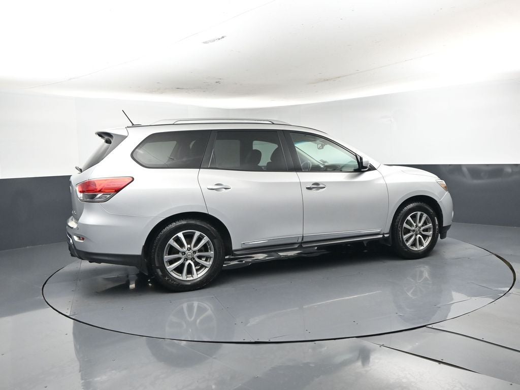 2014 Nissan Pathfinder SL