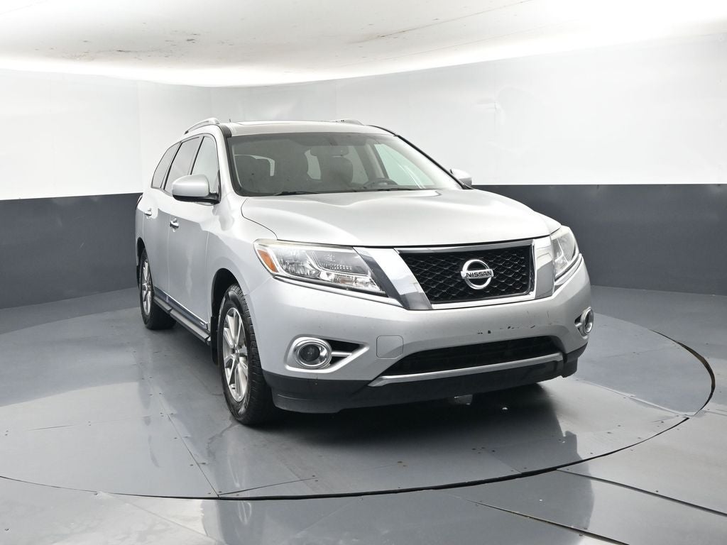 2014 Nissan Pathfinder SL