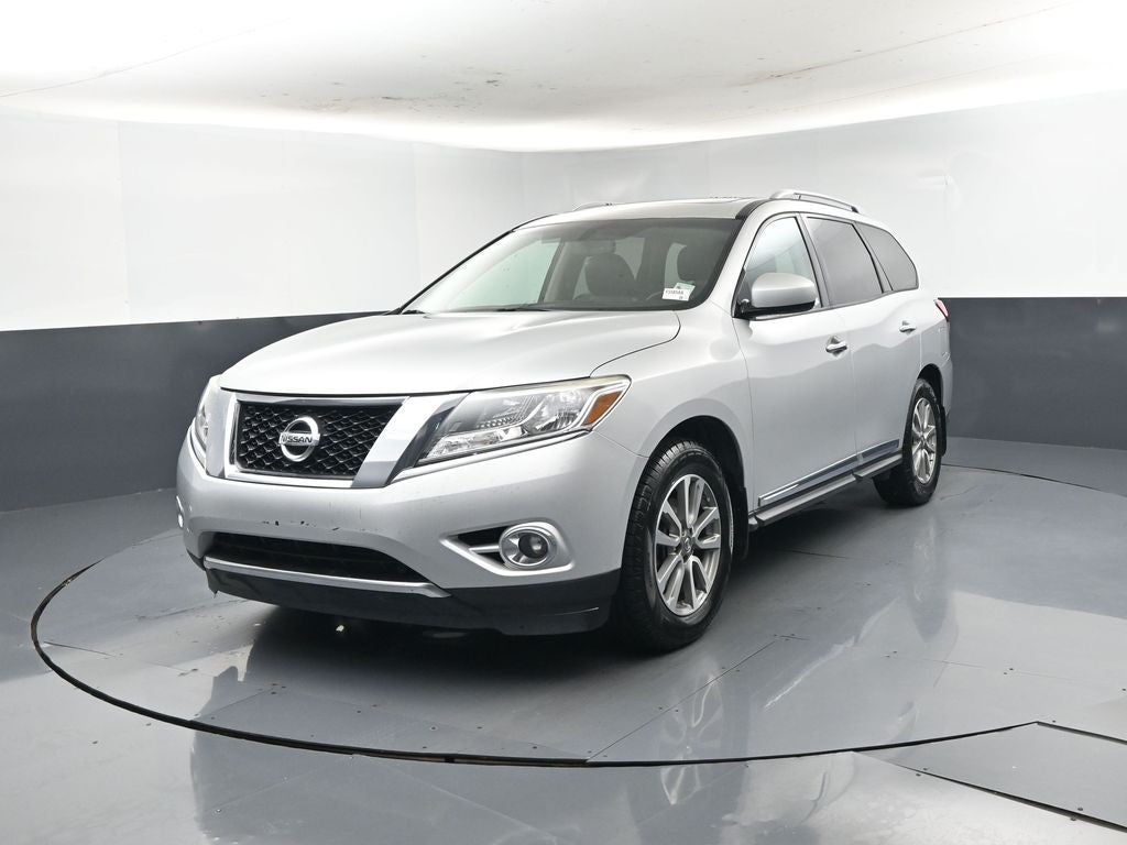 2014 Nissan Pathfinder SL
