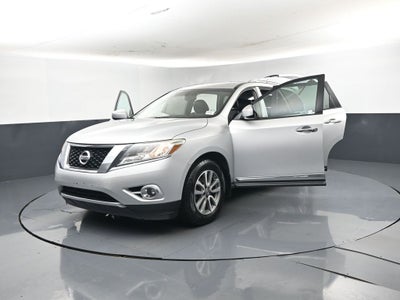 2014 Nissan Pathfinder SL