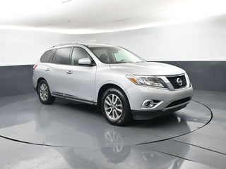 2014 Nissan Pathfinder SL