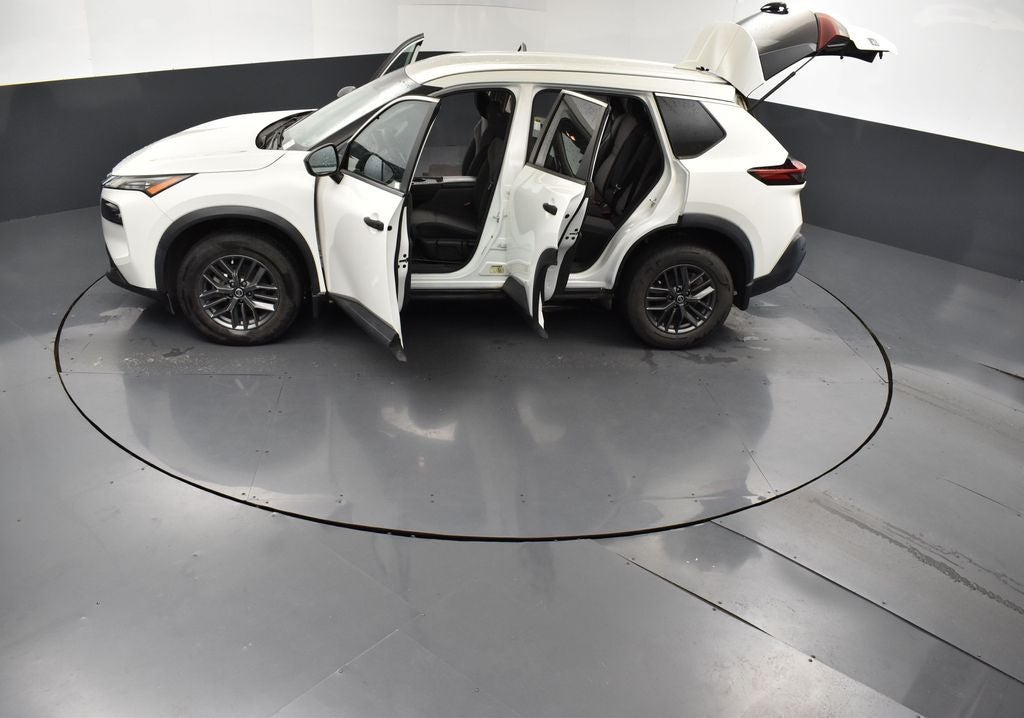 2021 Nissan Rogue S