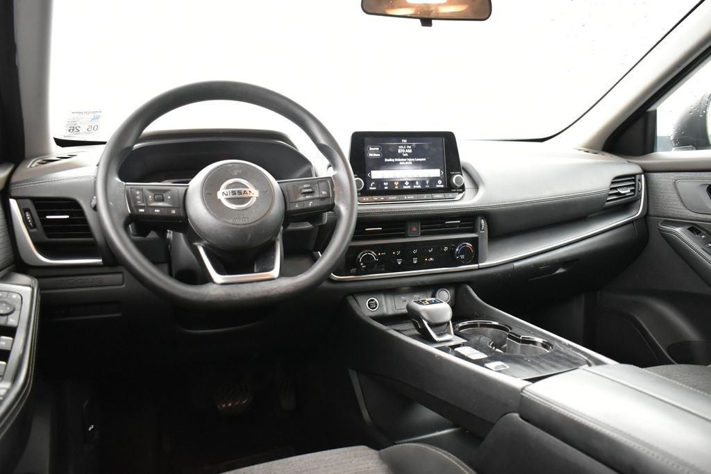 2021 Nissan Rogue S
