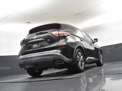 2015 Nissan Murano SL