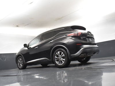 2015 Nissan Murano SL